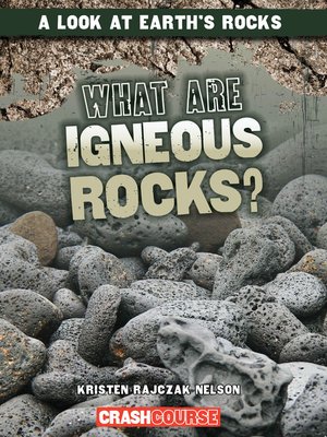 cover image of What Are Igneous Rocks?